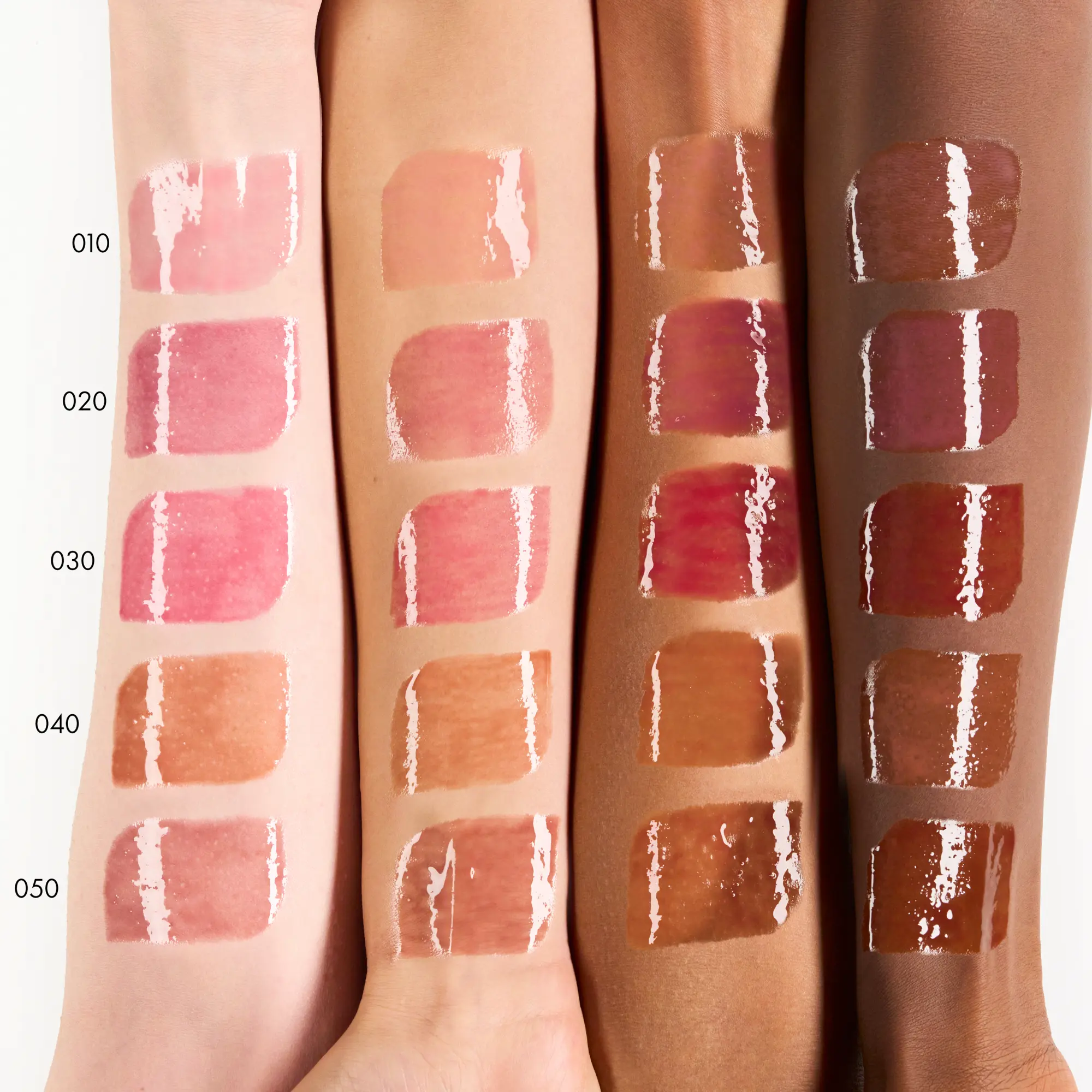 Peptide Bliss Glossy Lip Balm 050 Glazed & Gorgeous - Image 3