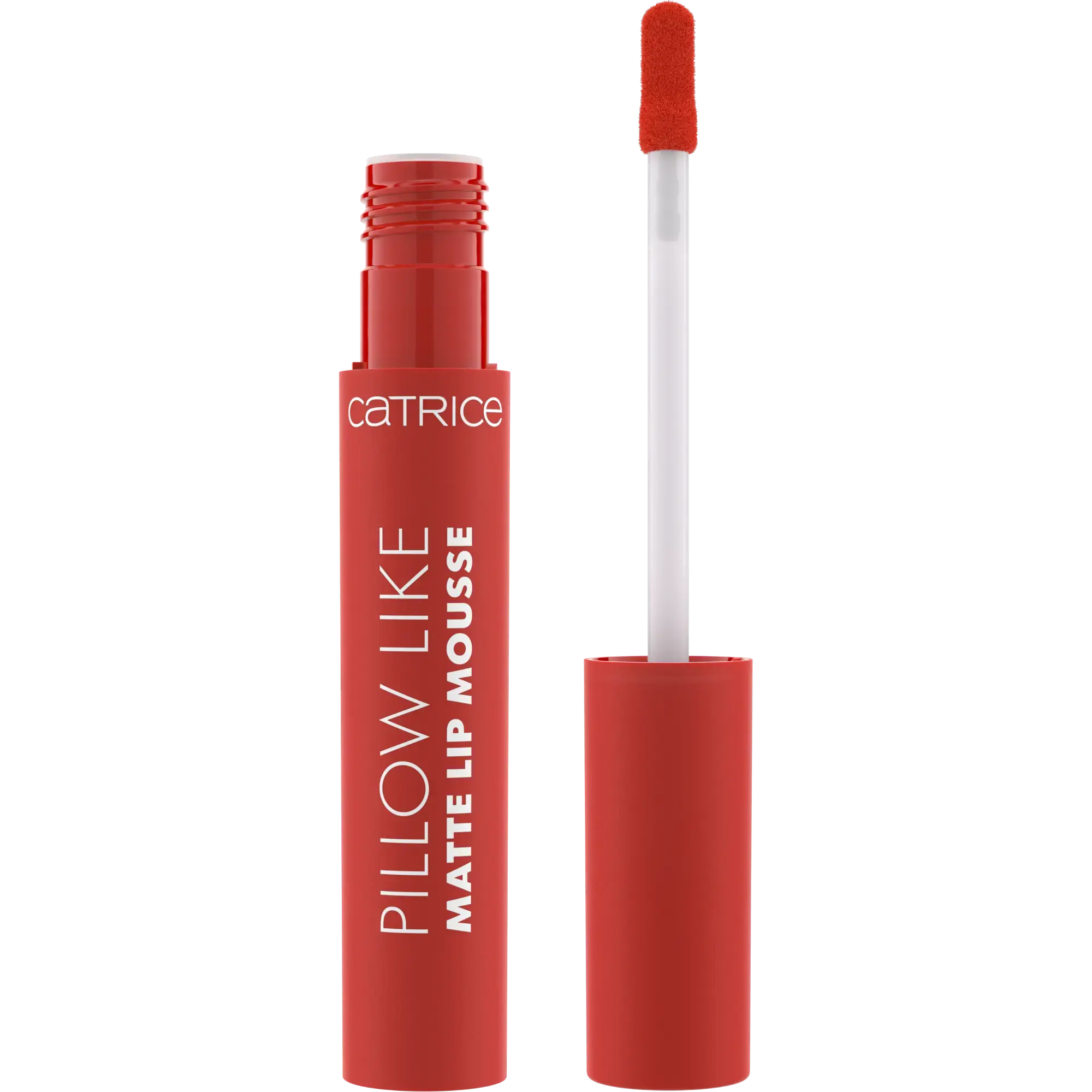 Pillow Like Matte Lip Mousse 050 Red-y Or Not