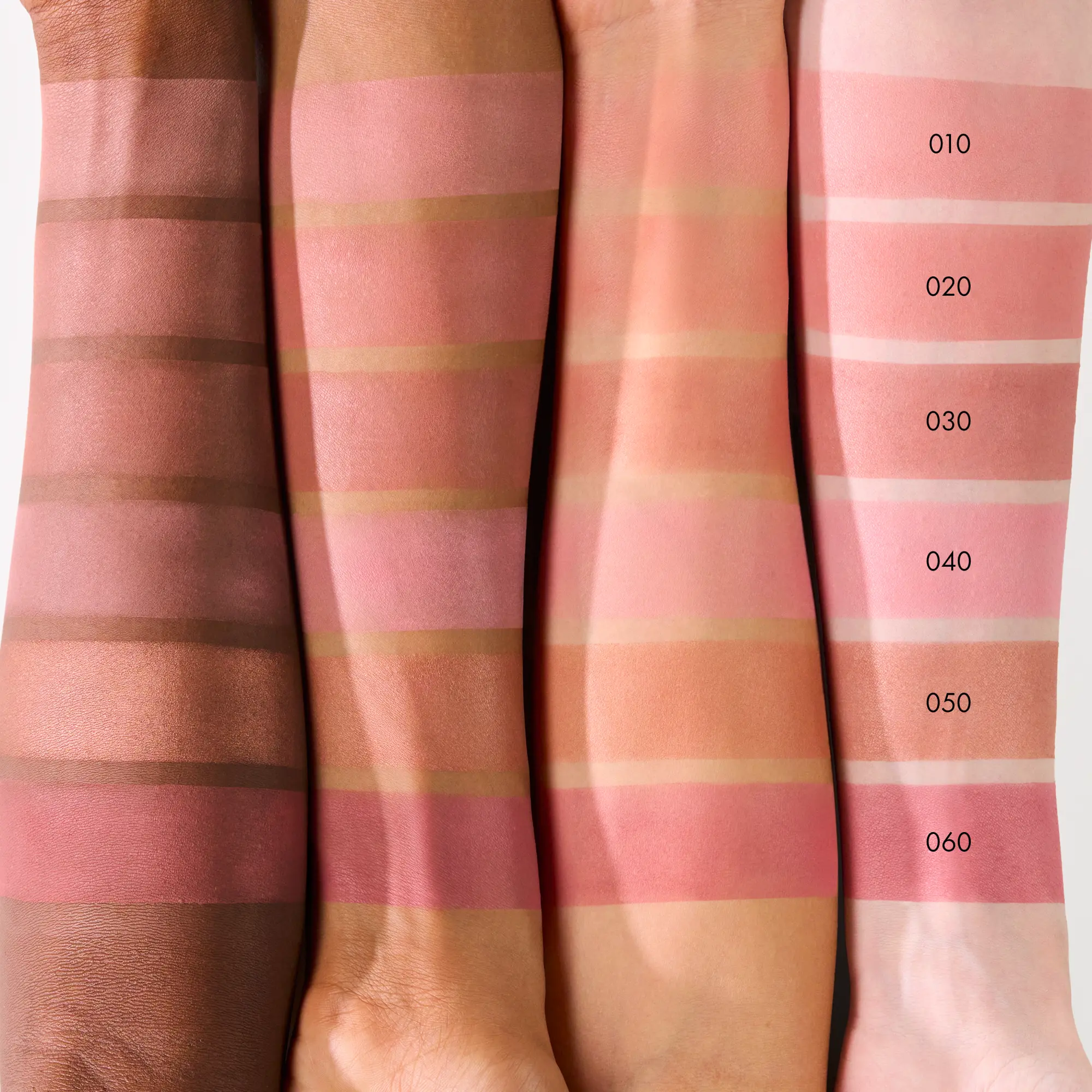 Soft Blur Powder Blush 010 Lychee Lush - Image 4