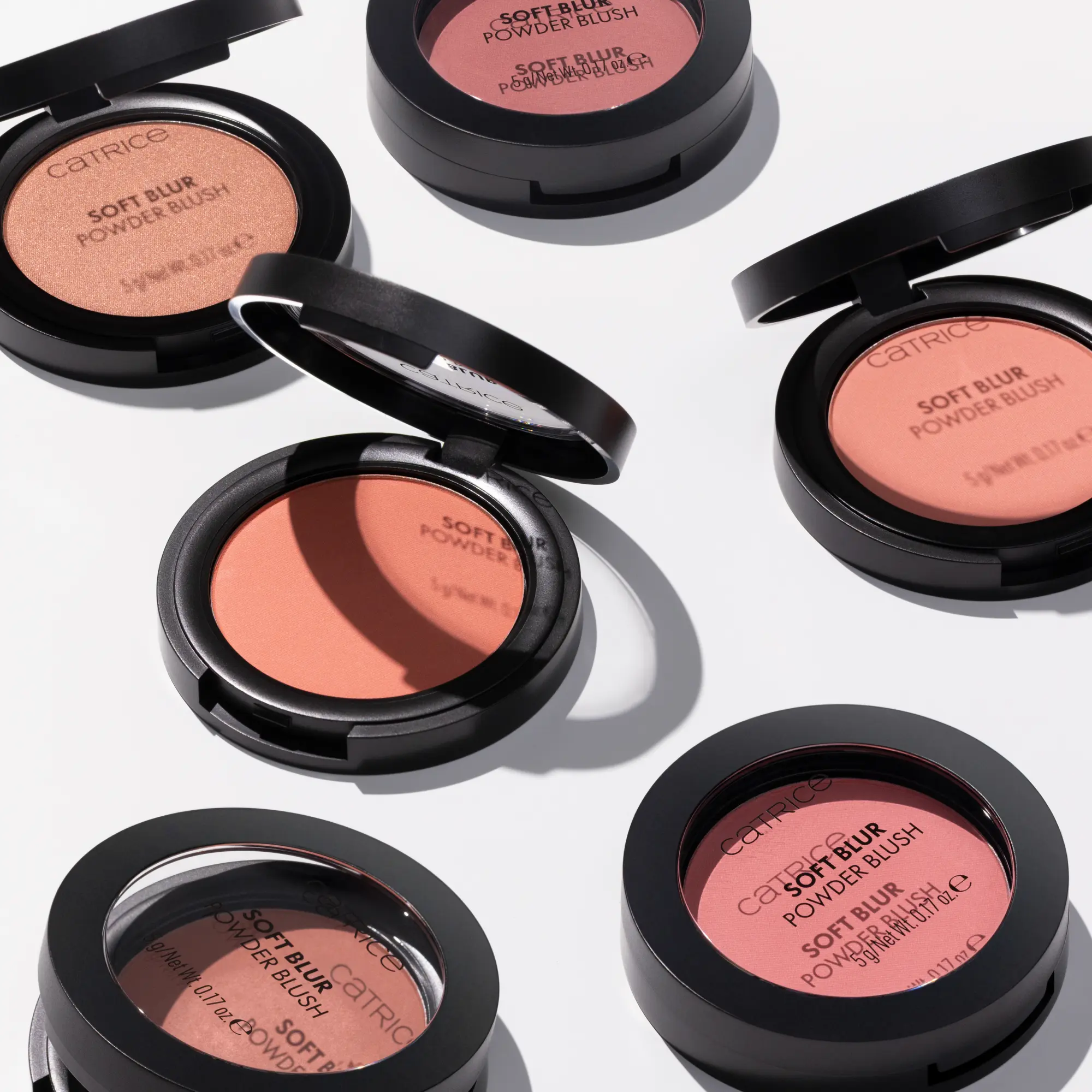 Soft Blur Powder Blush 040 Pink Positive - Image 8