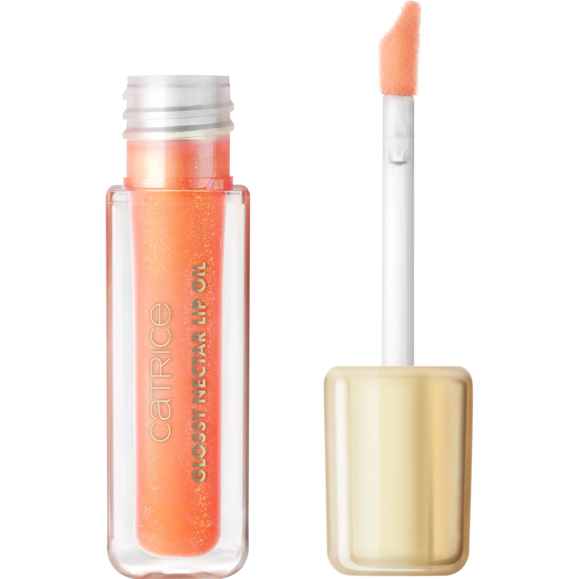 Spring and The City Glossy Nectar Lip Oil 02 Glossip Girl