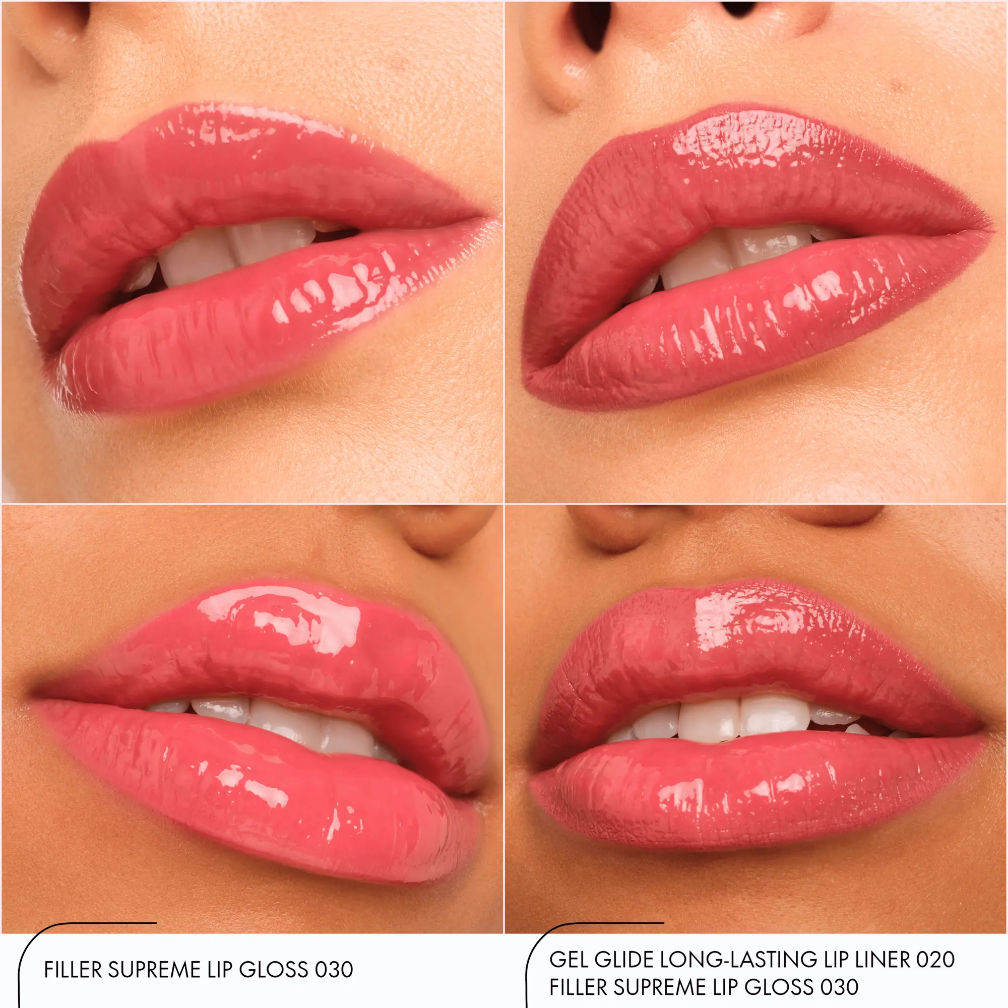 The Gloss Collective Berry Lip Set 01 Gloss The Line! - Image 2