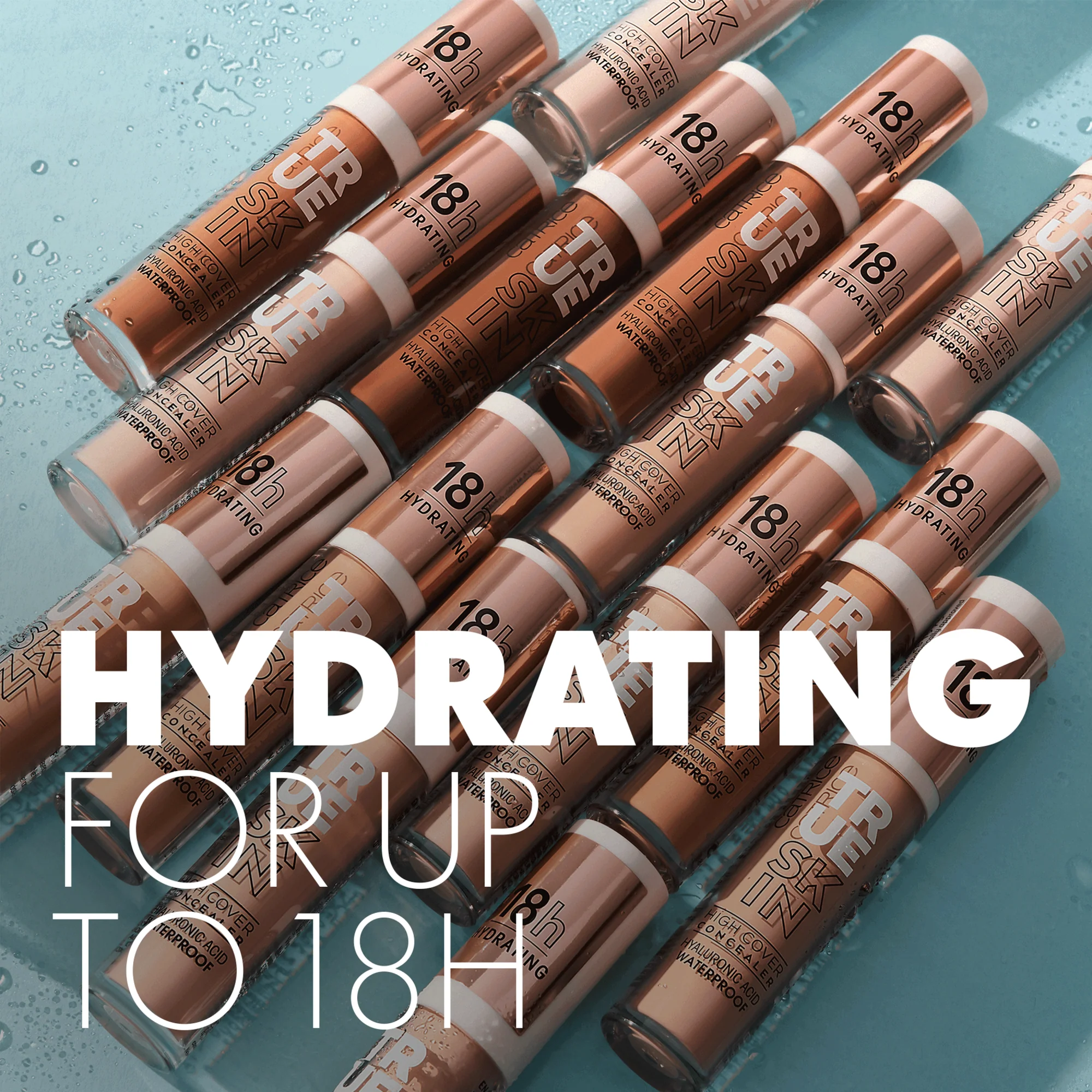True Skin High Cover Concealer - Image 4