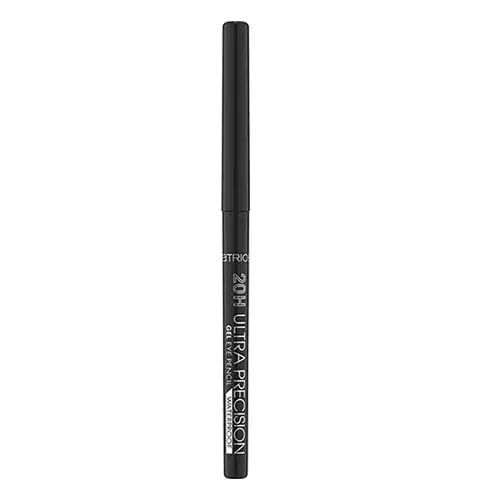 20h Ultra Precision Gel Eye Pencil Waterproof 010 Black - Image 4