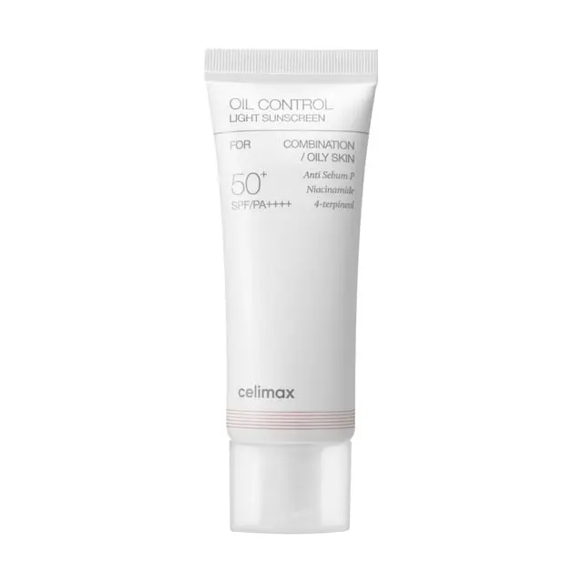Oil Control Light Sunscreen SPF 50+ PA++++