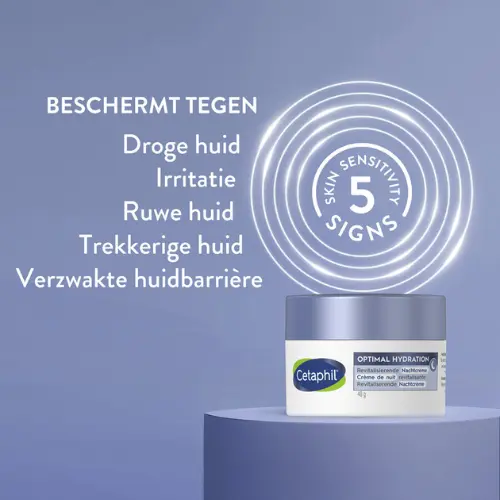Optimal Hydration Herstellende Nachtcrème - Image 5
