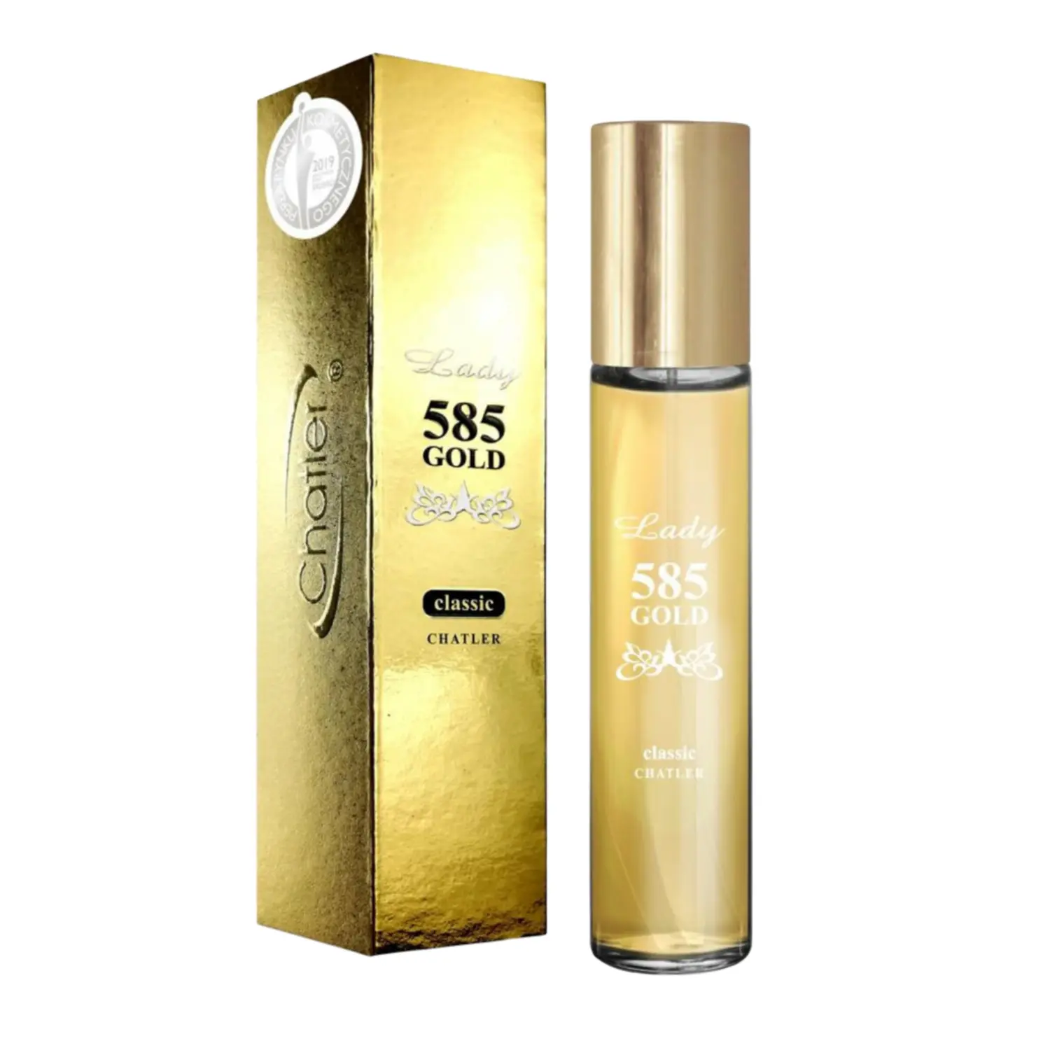 585 Lady Gold 30 ml.