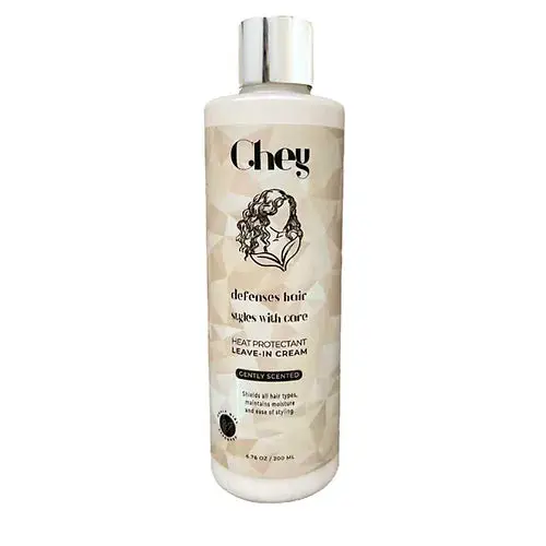 Heat Protectant Leave-in Cream Gently Scented