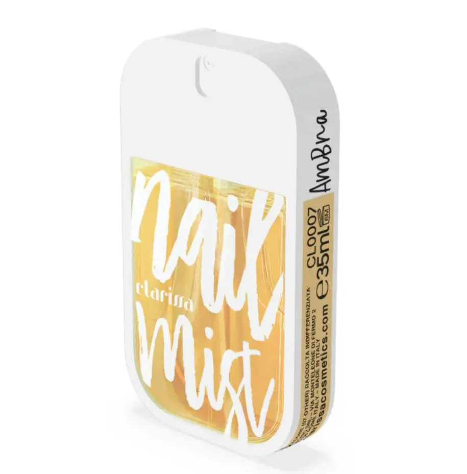 Nail Mist Ambra