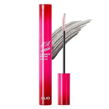Kill Lash Superproof Mascara 10 Sharp Curl