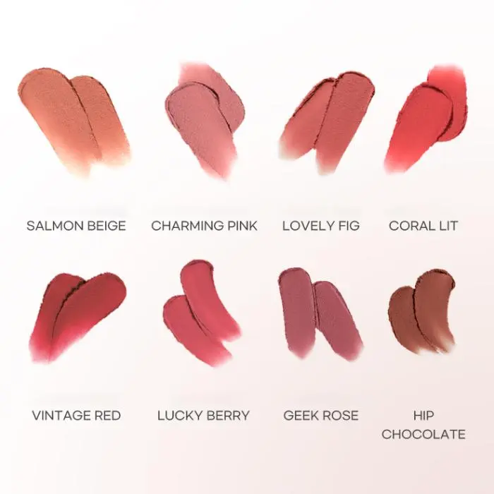 Colorgram Nude Blur Tint 07 Geek Rose - Image 3
