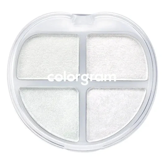 Tintin Dory Eyeshadow Palette 01 Glitter Dory