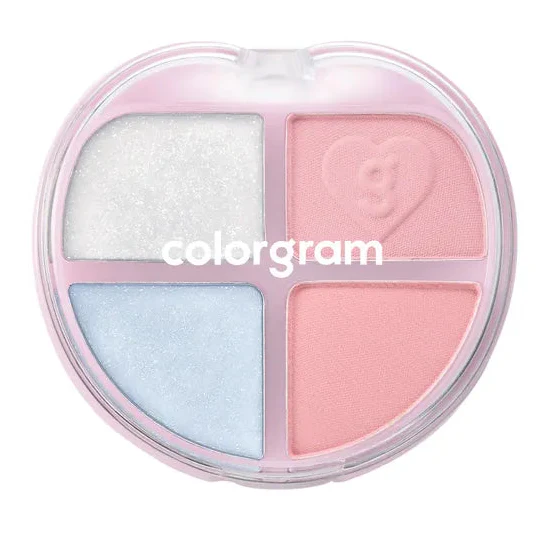 Tintin Dory Eyeshadow Palette 05 Fairy Dory