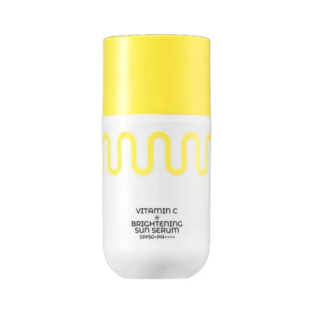 Vitamin C Brightening Sun Serum