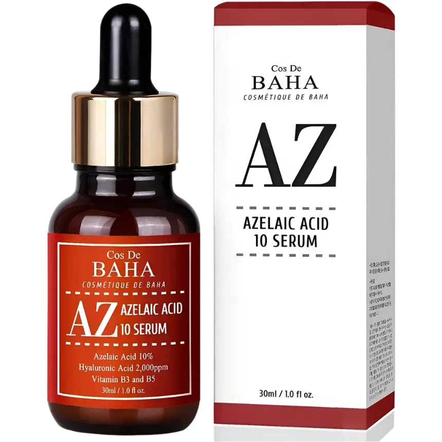 AZ Azelaic Acid 10 Serum