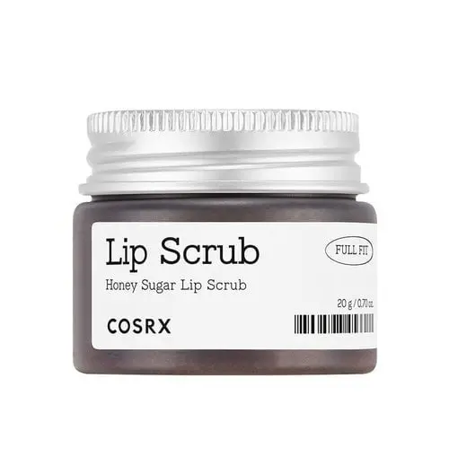 Full Fit Honey Sugar Lip Scrub
