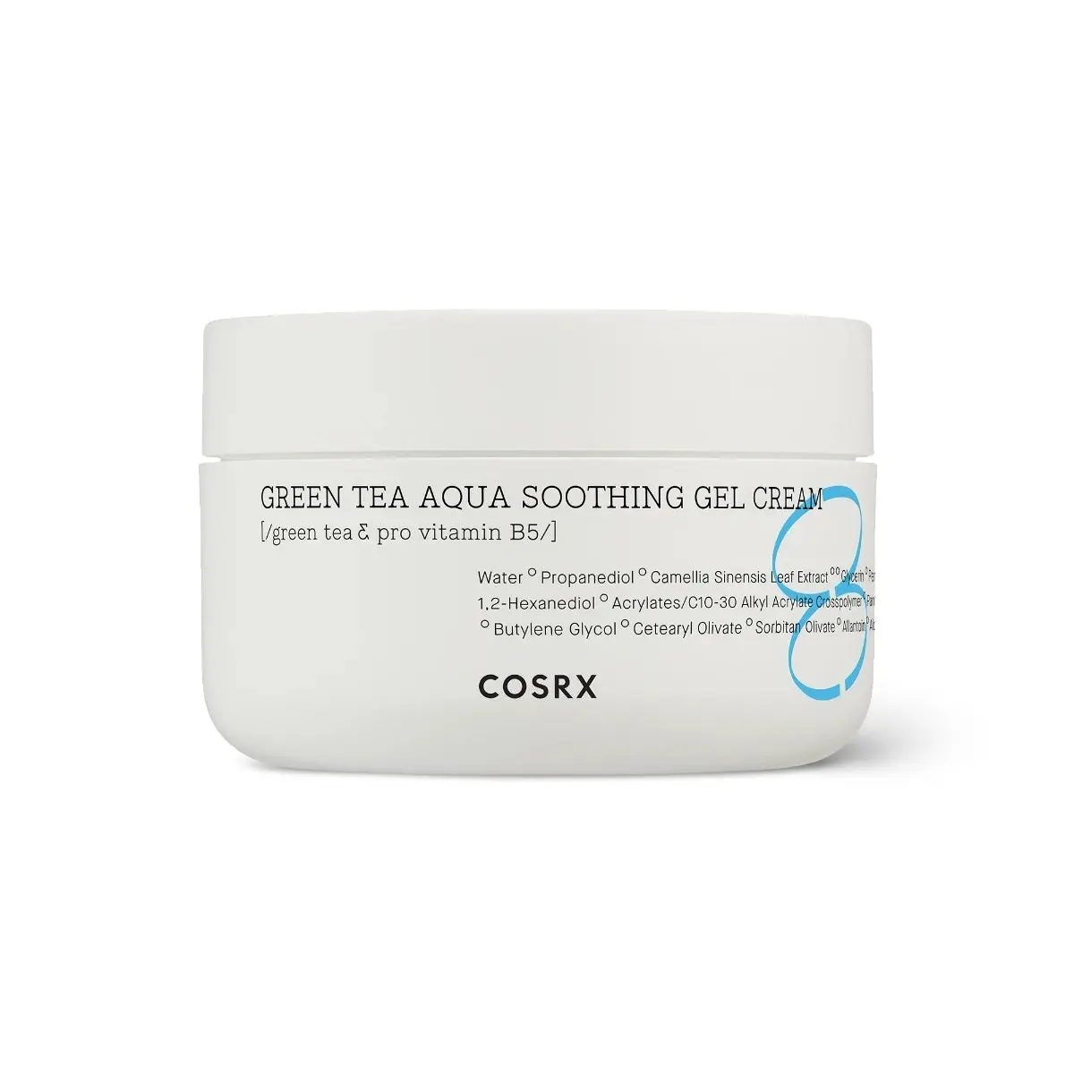 Hydrium Green Tea Aqua Soothing Gel Cream