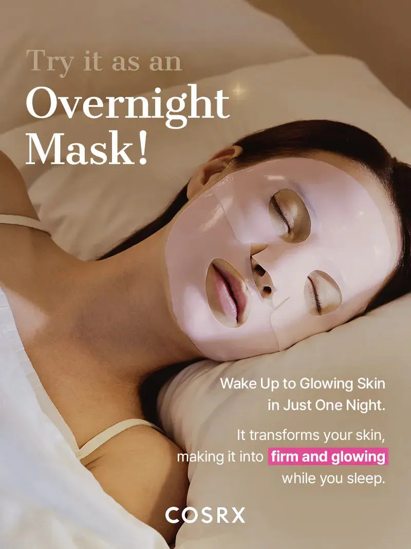Peptide Collagen Glow Hydrogel Mask 3-Pack - Image 11