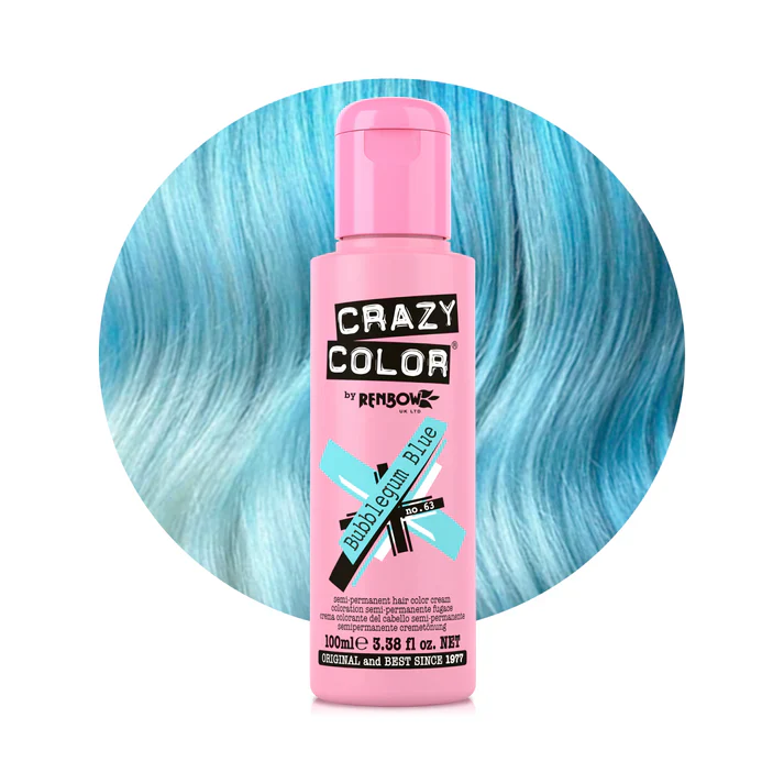 63 Bubblegum Blue