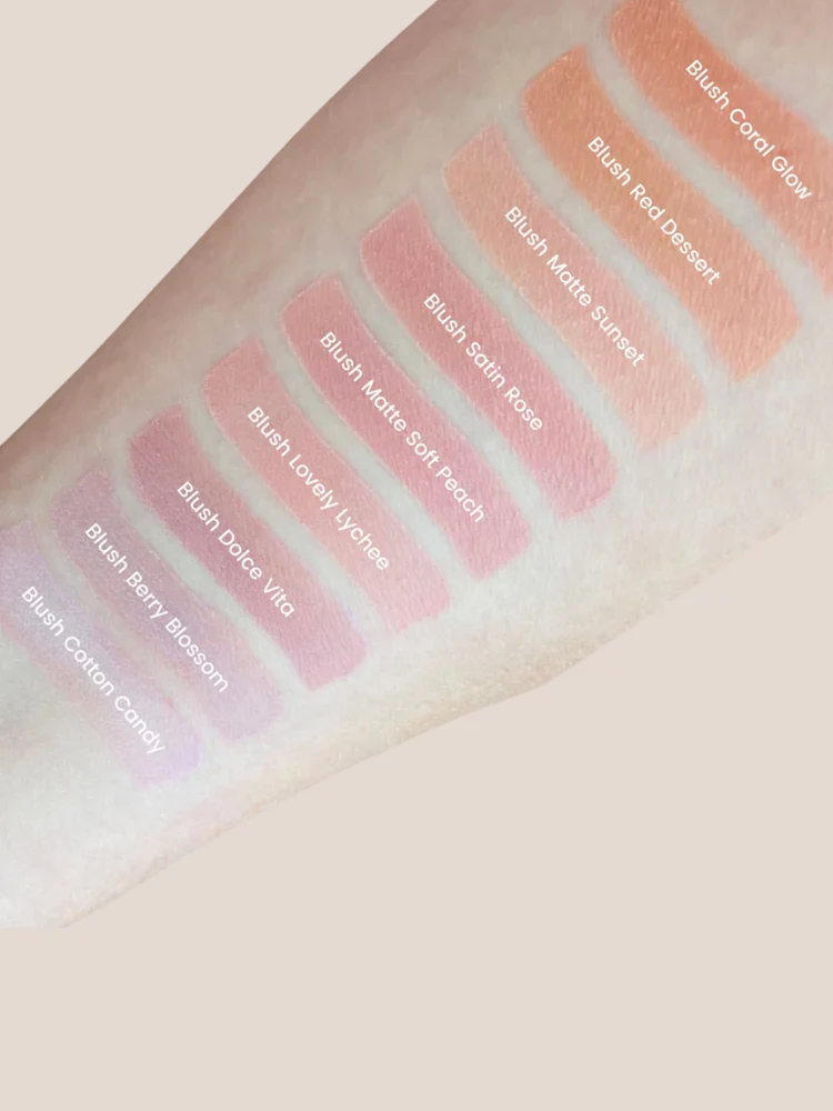 Blush Coral Glow - Image 2