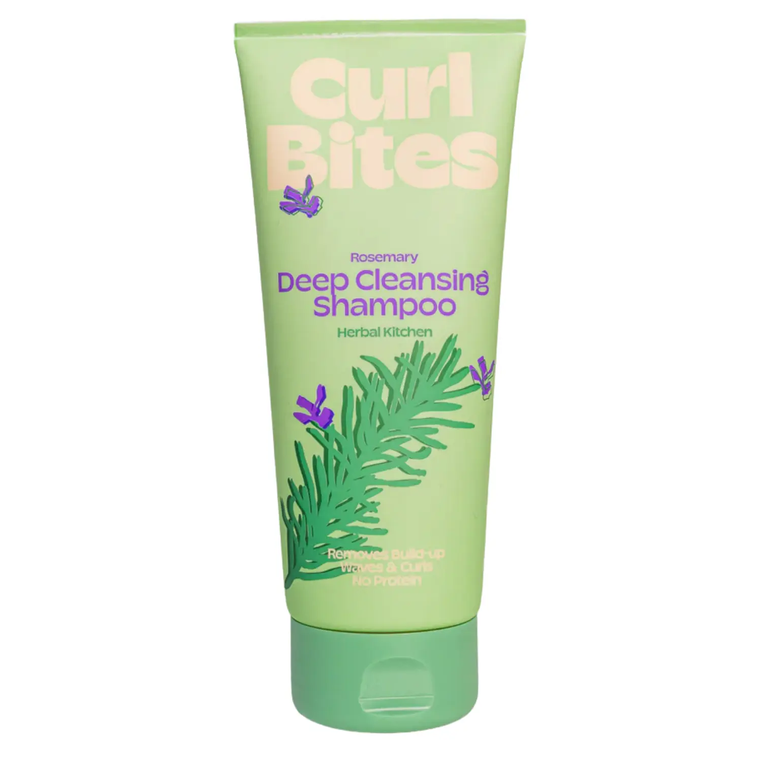 Rosemary Deep Cleansing Shampoo