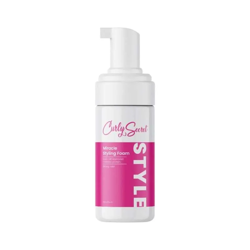 Miracle Styling Foam