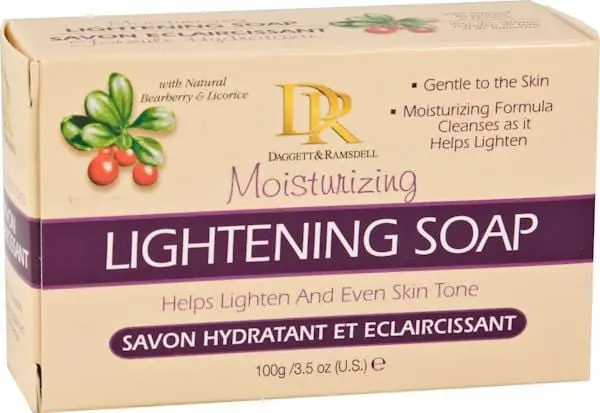 Lightening Soap