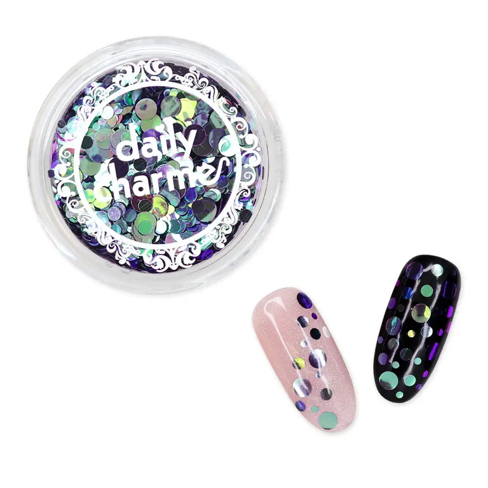 Chameleon Color Shifting Hex Glitter Spellbound Siren