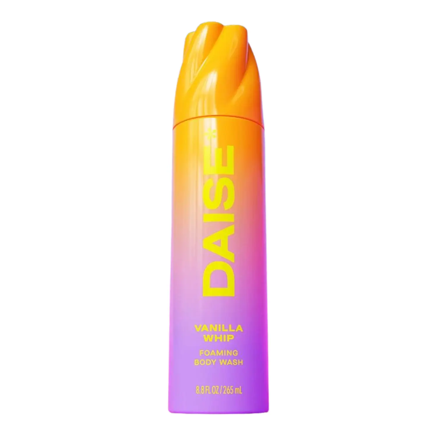 Foaming Body Wash Vanilla