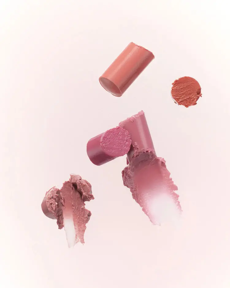 Melting Candy Balm 01 Gentle Peach - Image 2