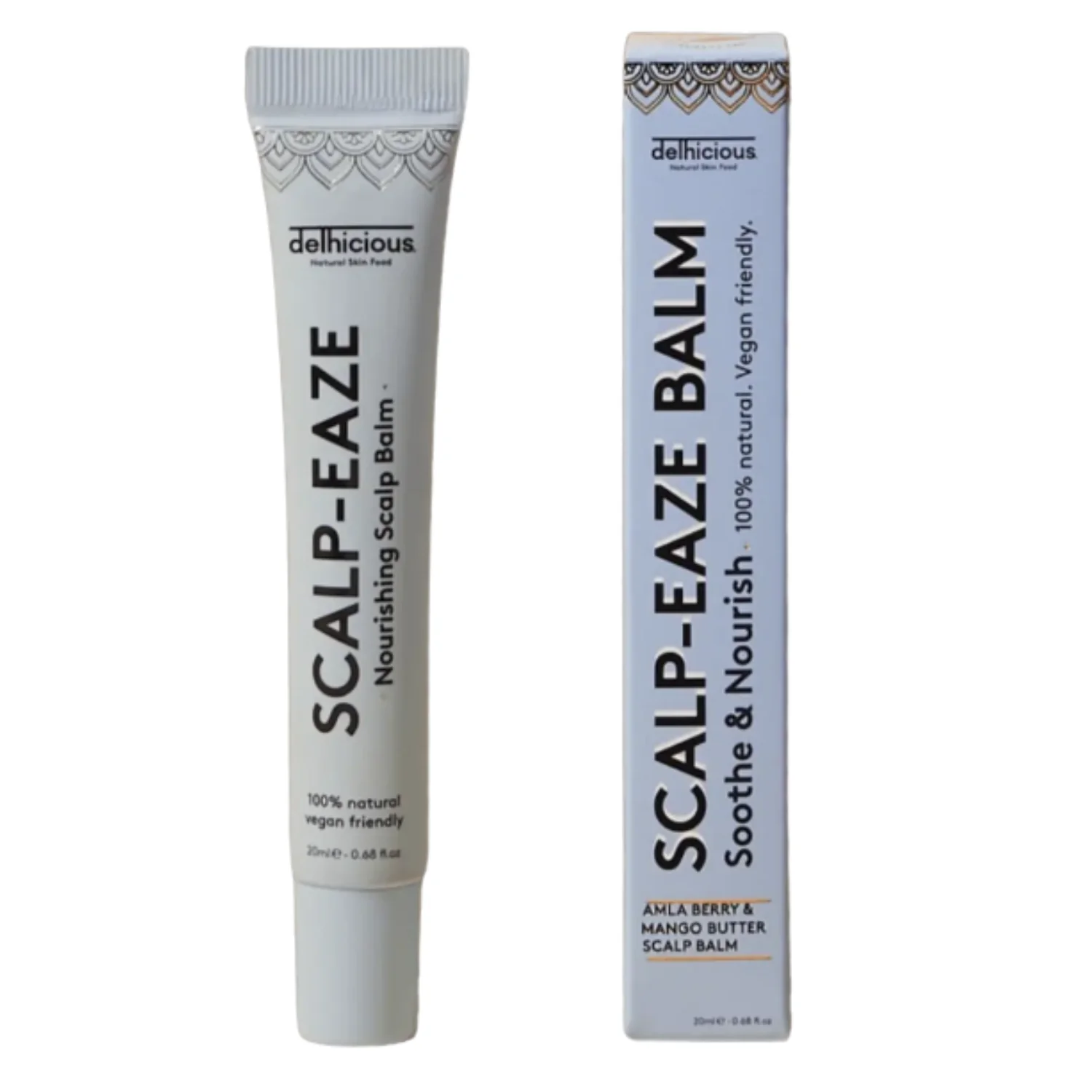 Scalp-Eaze Scalp Balm Amla Berry & Mango Butter