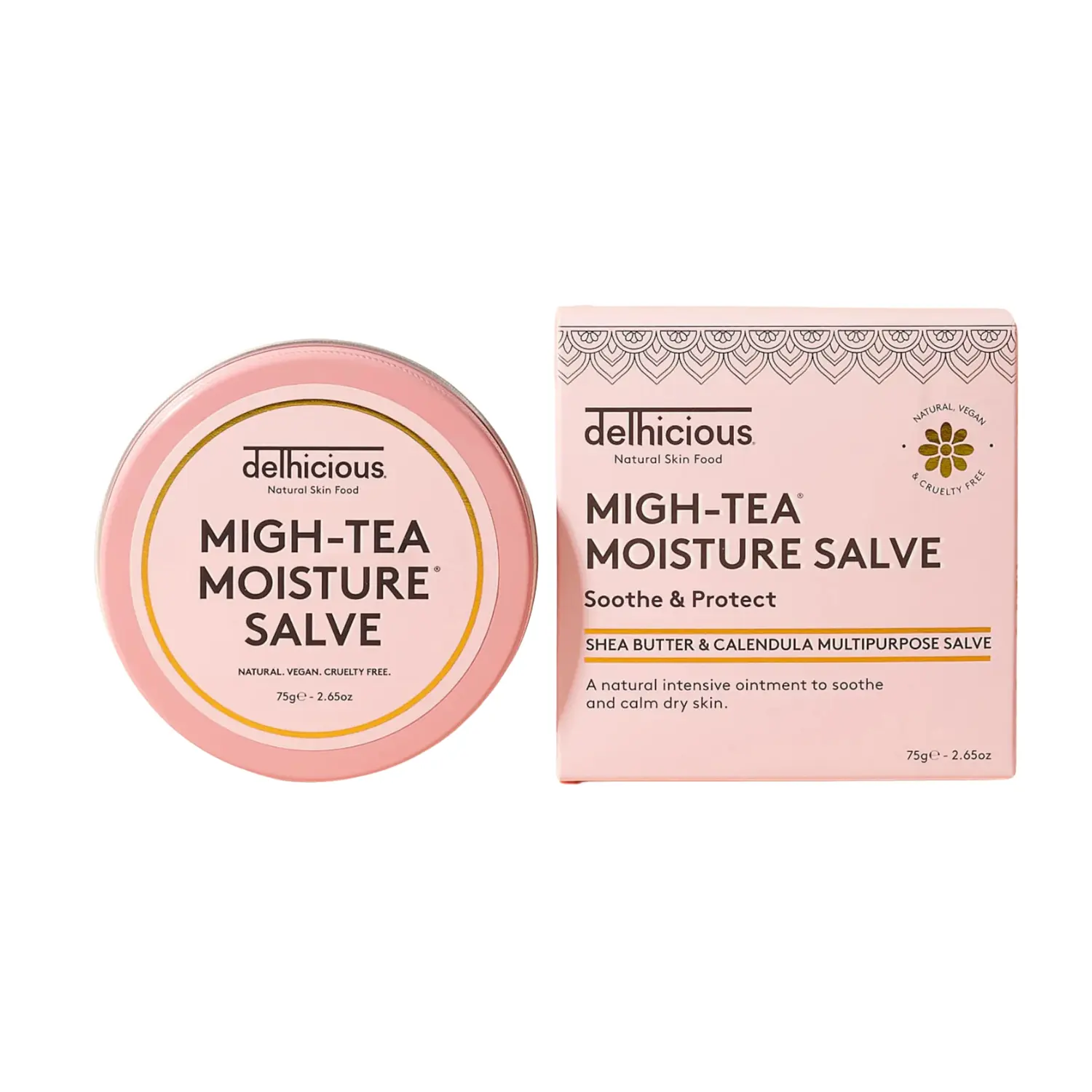 Migh-Tea Moisture Salve