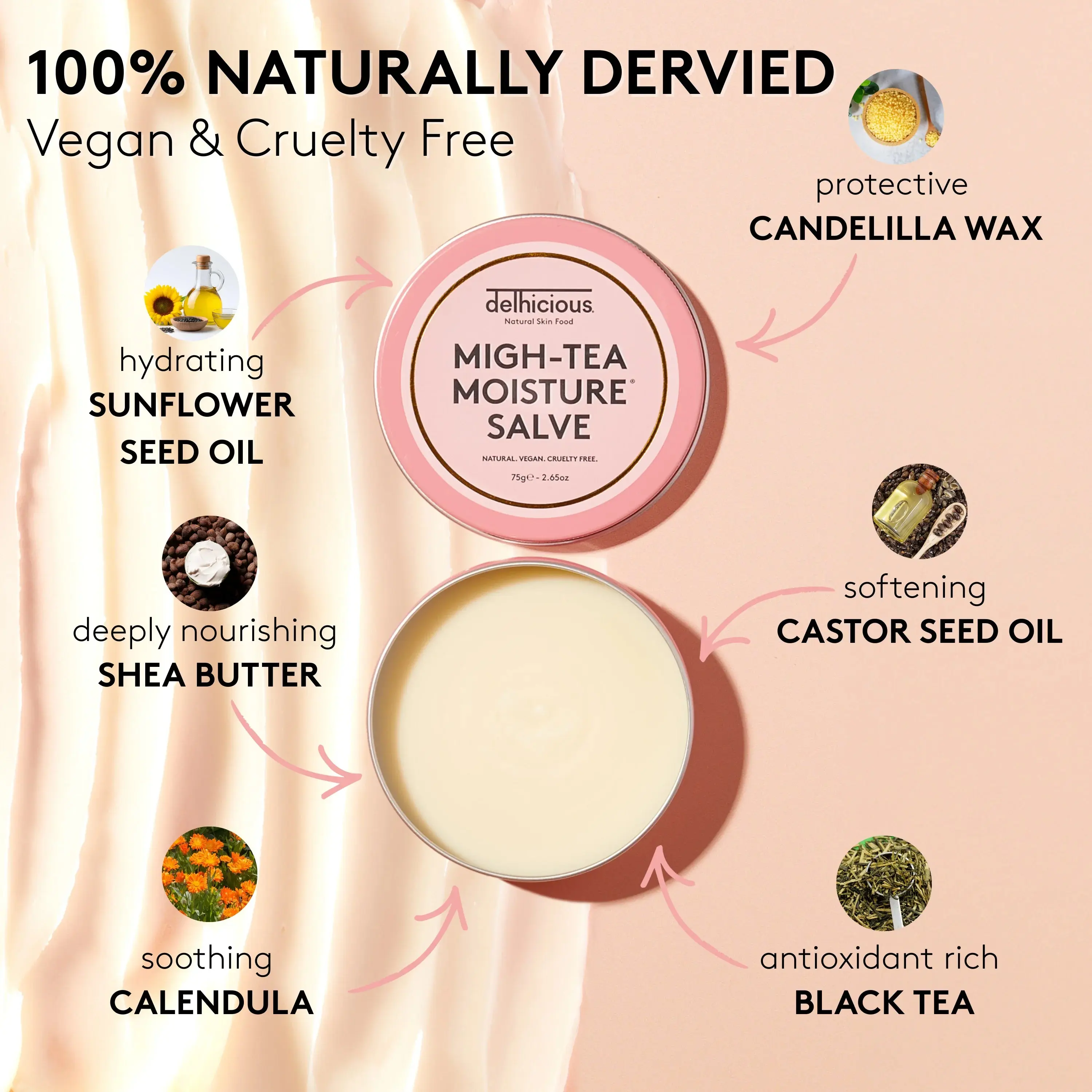 Migh-Tea Moisture Salve - Image 3