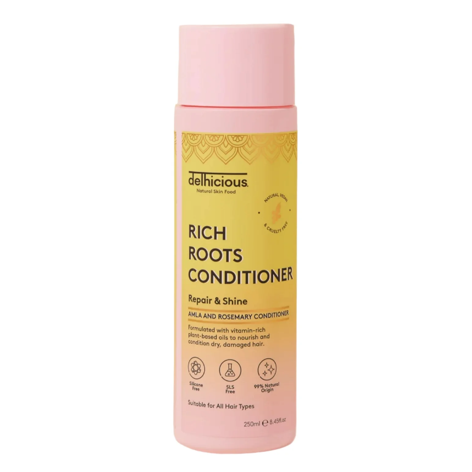 Rich Roots Repair & Shine Conditioner Amla & Rosemary