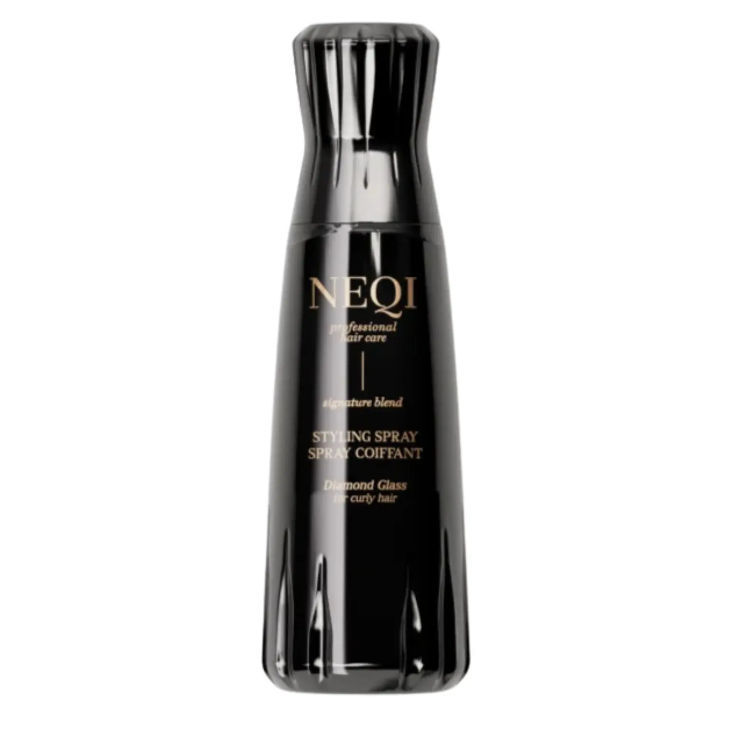 Diamond Glass Styling Spray Curly