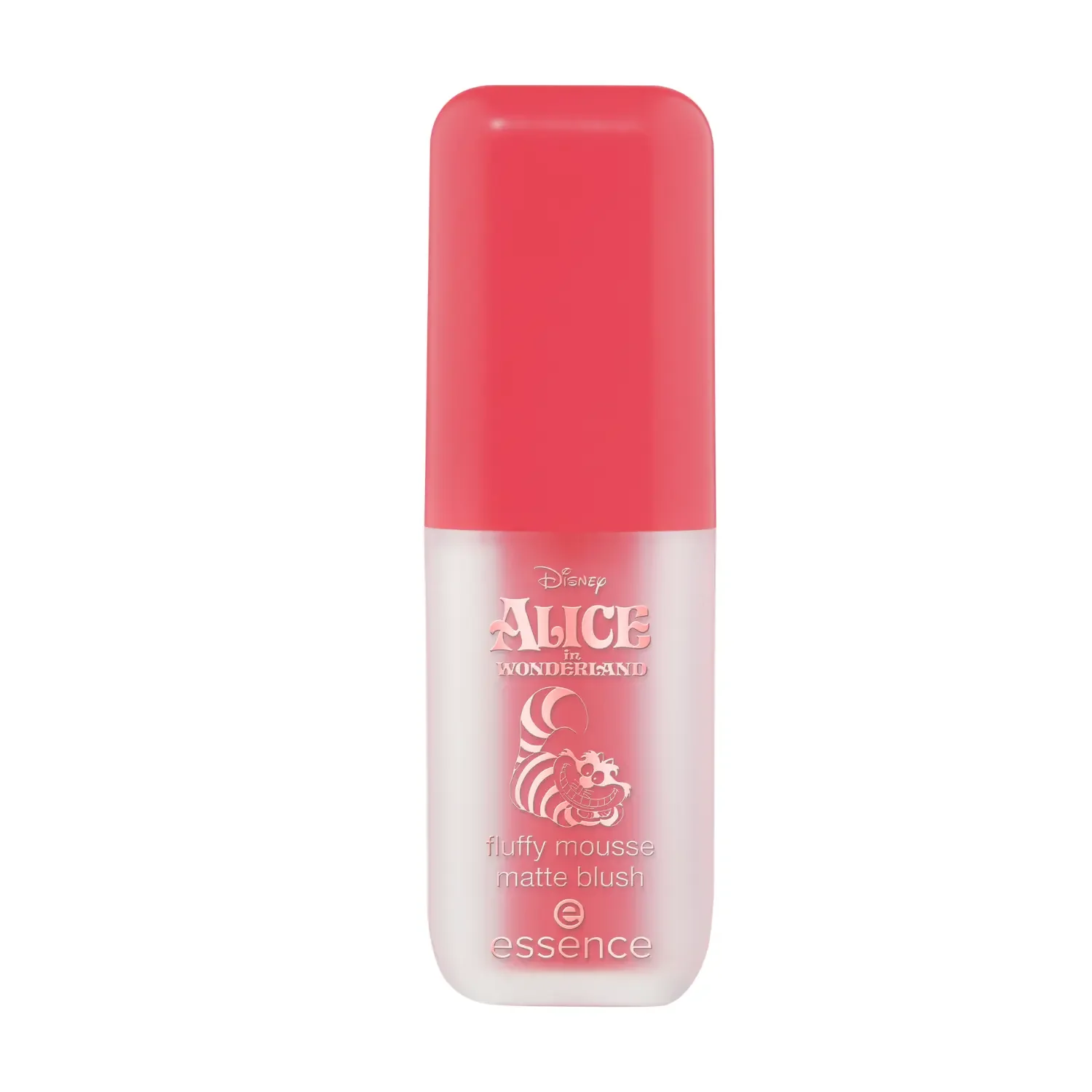 Disney Alice In Wonderland Fluffy Mousse Matte Blush 02 So Paw-Dorable