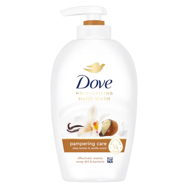 Hand Wash Shea Butter & Warm Vanilla
