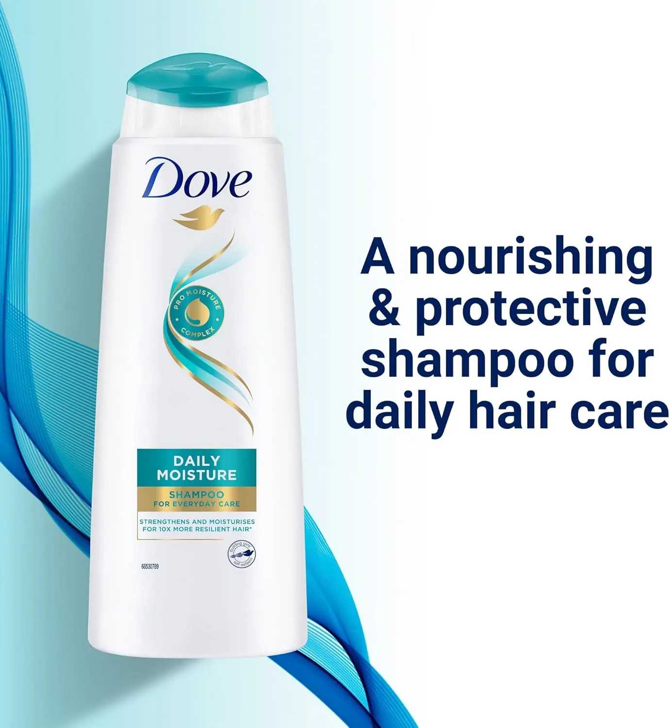 Moisture Light Shampoo - Image 3