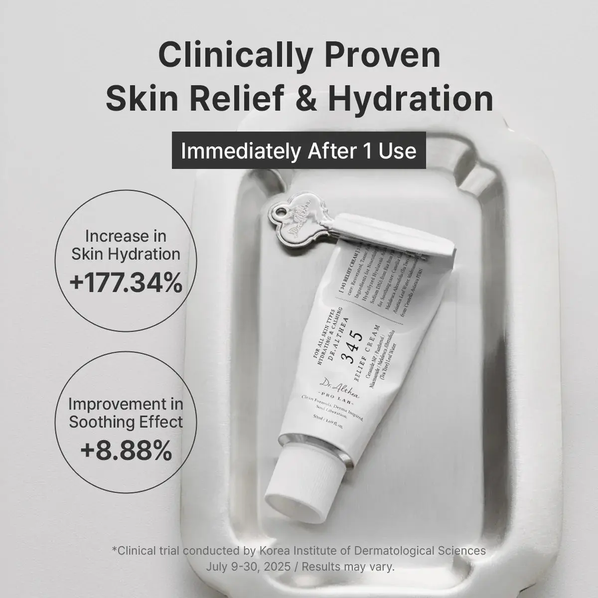 345 Relief Cream 15 ml - Image 4