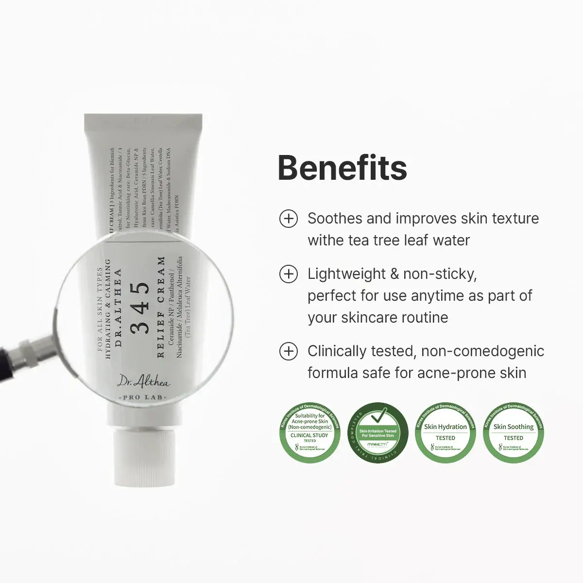 345 Relief Cream 15 ml - Image 5