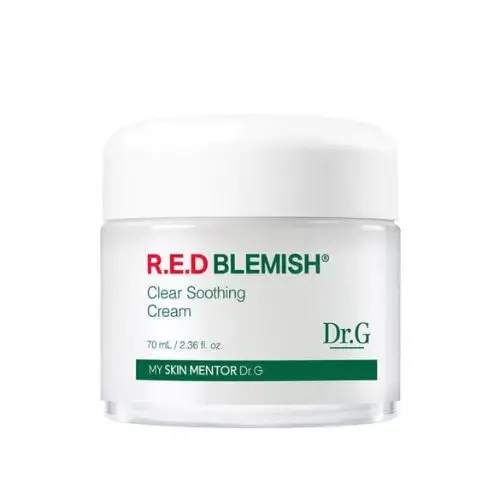 R.E.D. Blemish Clear Soothing Cream