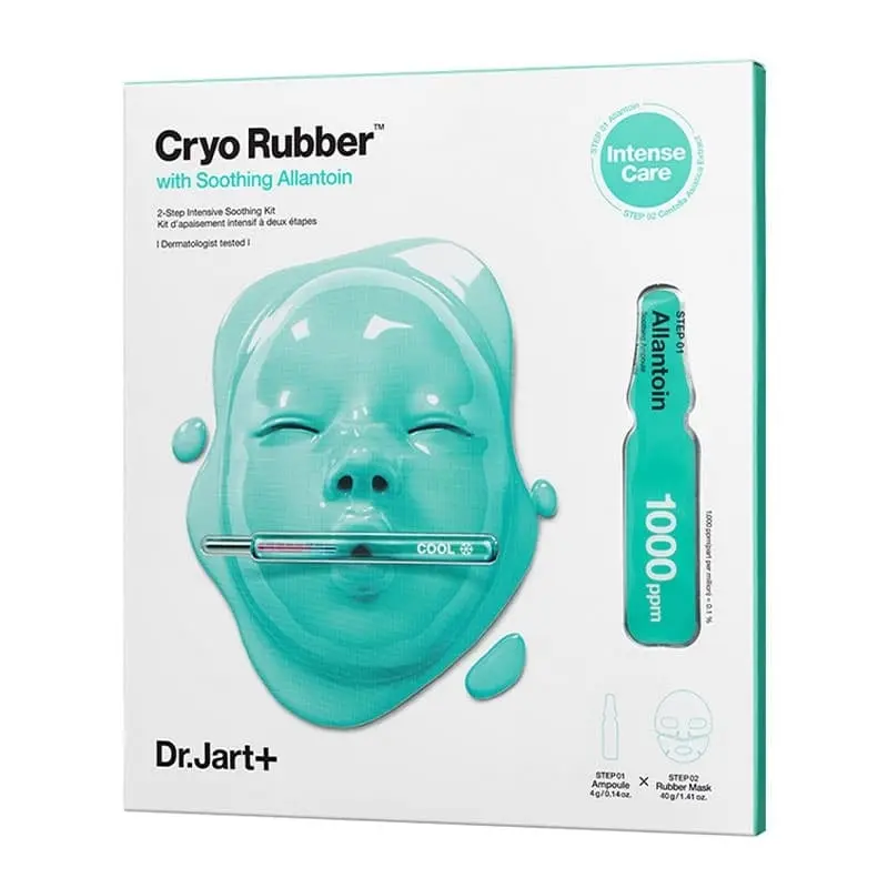 Cryo Rubber With Soothing Allantoin