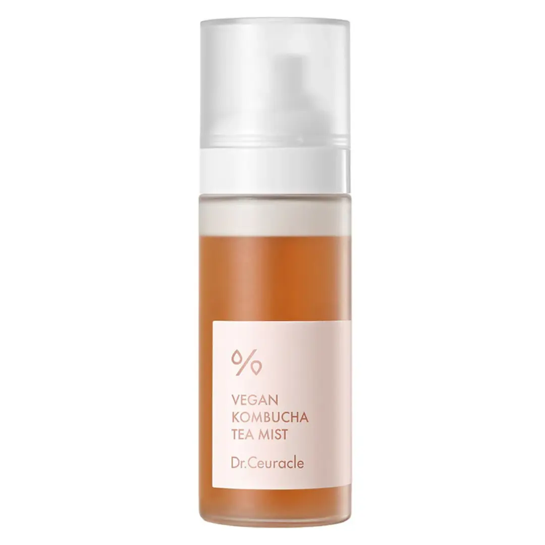 Vegan Kombucha Tea Mist