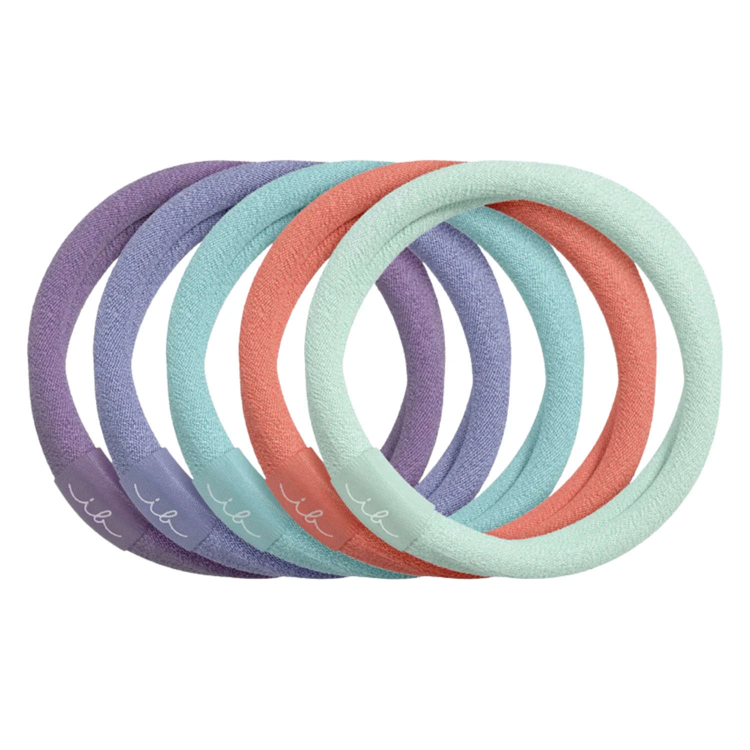 Eco Hair Tie Pastel Dream
