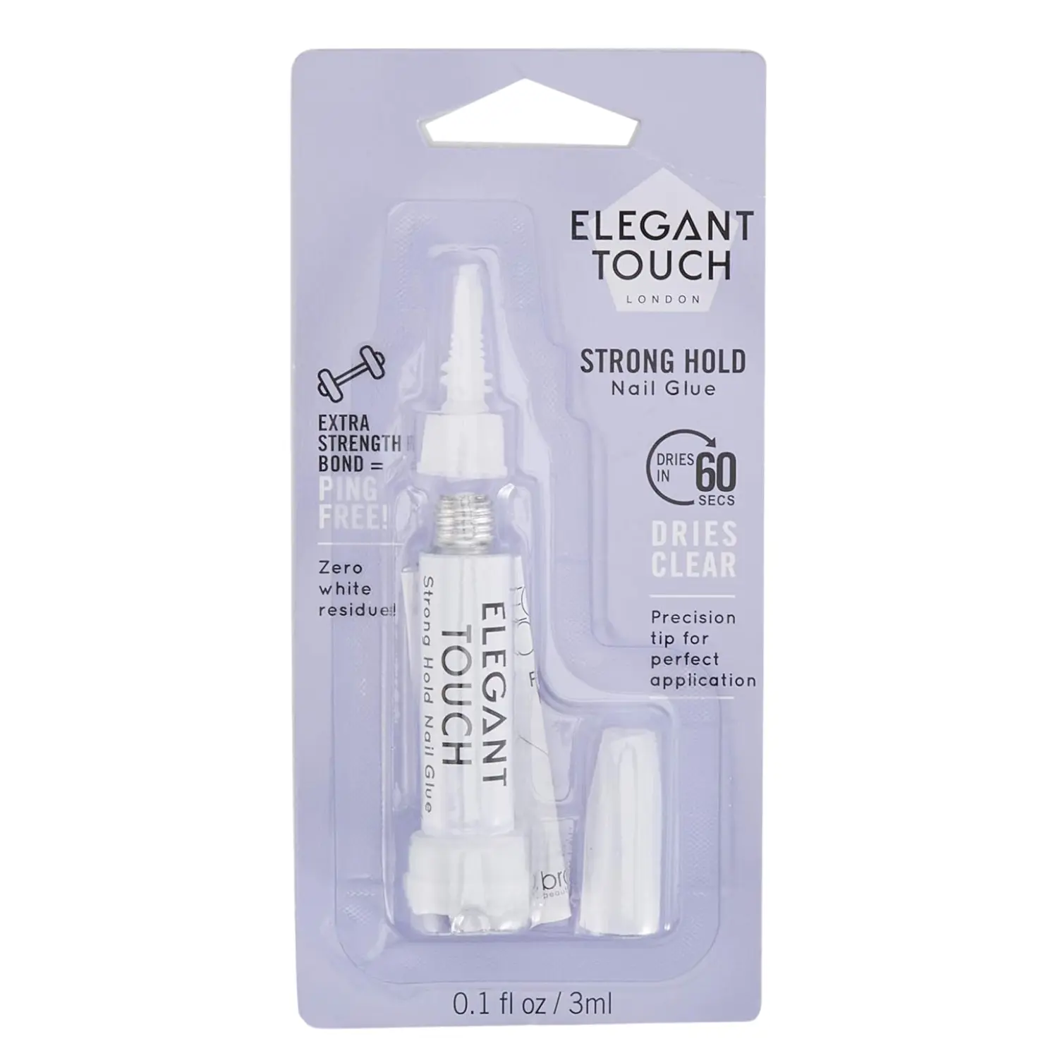 Strong Hold Nail Glue