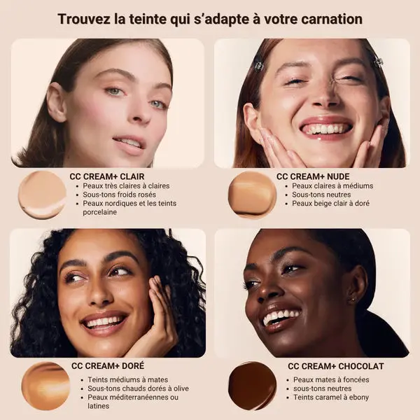 Secret De Maquilleurs CC+ Doré - Image 3