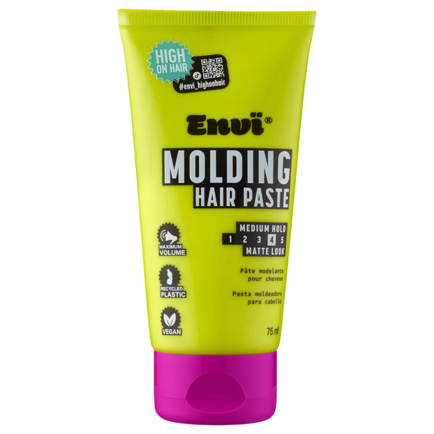 Moulding Hair Paste
