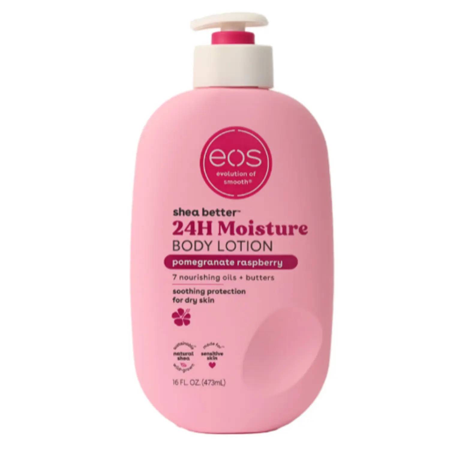 Shea Better Body Lotion Pomegranate Raspberry