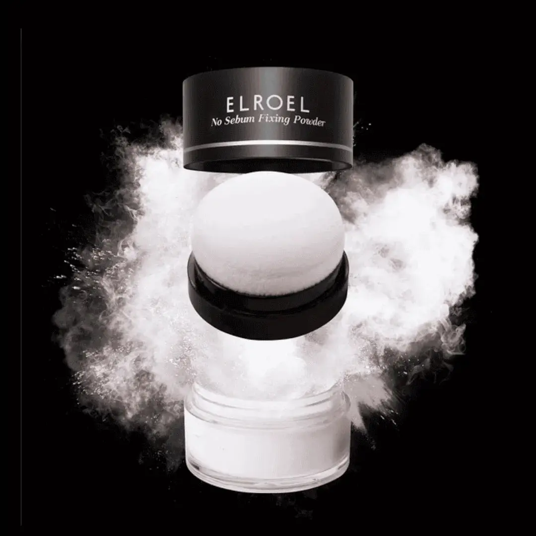 No Sebum Fixing Powder - Image 3