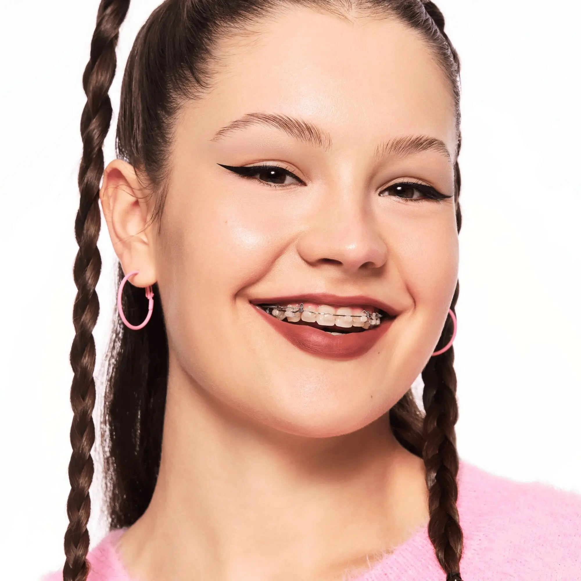 8h Matte Comfort Lipliner 14 Because It's Iconic - Image 5